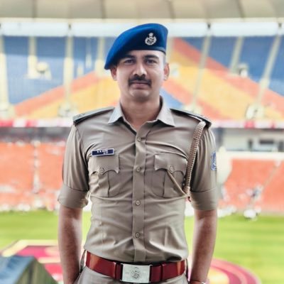 A Civil servant | Deputy Superitendent of Police (Probationer) | Gujarat state | Ex-GLO