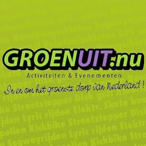 Groenuit1's profile picture. De leukste evenementen voor feesten, bedrijfsuitjes of dagje uit. Segway of Skatey tocht, een gps-route, alles kan bij GroenUit.Nu – Activiteiten & Evenementen.