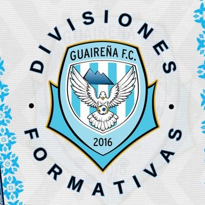 ¡Cuenta oficial de las divisiones formativas de Guaireña FC! ¡El más grande del interior!