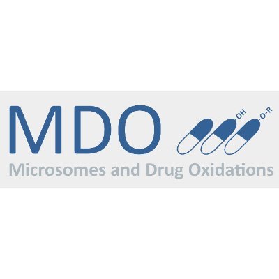 The 25th International Symposium on Microsomes and Drug Oxidations „Microsomes and Drug Oxidations: From Structures to Regulations and Modeling“ 
Prague, Czech