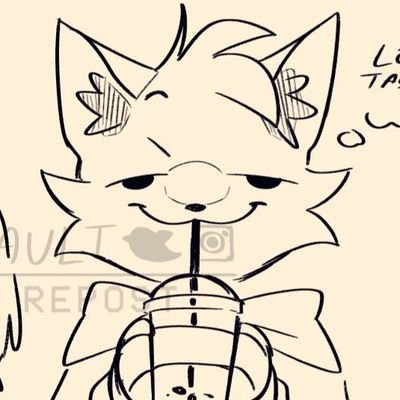 Fur340's profile picture. pfp by @noirzvault