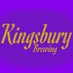 Kingsbury Brewing (@KingsburyBrew) Twitter profile photo