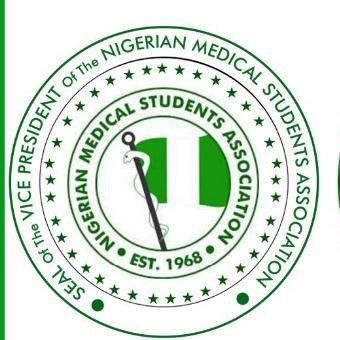 Official X handle office of 47th Vice President, Nigerian Medical Student Association' (NiMSA)