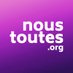 #NousToutes (@NousToutesOrg) Twitter profile photo