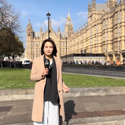 UK special correspondent for Taiwanese Public Television Service, passionate about International Relations, human rights and education. opinions mine.