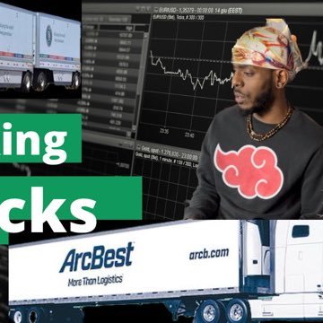#investing #trucking #logistics Logistics G.O.A.T🐐🚛💰