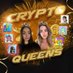 CryptoQueens (@CryptoQueensVIP) Twitter profile photo