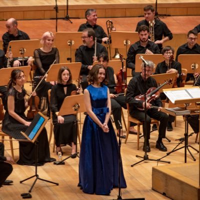 ▫️15 años | 🎼Joven Soprano |🥇Finalista fase nacional Intercentros Melómano 2022 |🌹Zarzuela USA | 🎵Teatro Lírico de Zaragoza