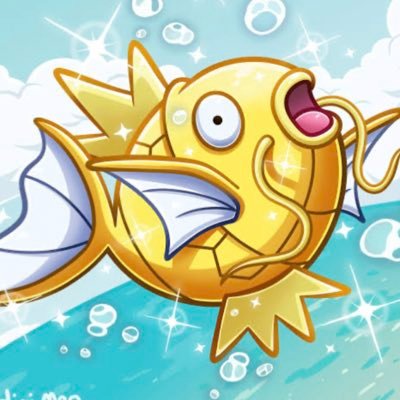 MagikarpGo69361's profile picture. Pokémon Master .. Magikarp Lover ✨