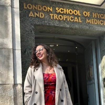 MSc infectious diseases candidate - LSHTM. Epidemiologist. Passionate about Female Genital Schistosomiasis (FGS). Public Health Professional. #beatNTDs