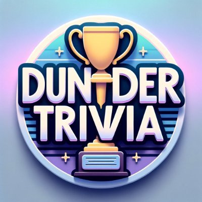 The #1 trivia app for The Office.
The Office Trivia - https://t.co/I9kG6v8c7Y