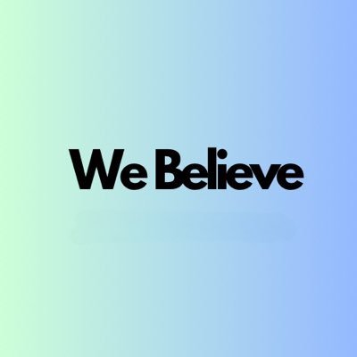 check our insta page @we_believe_music_promotion