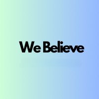 We Believe(@webelievemusic) 's Twitter Profileg