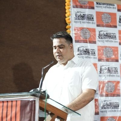 महानगर अध्यक्ष
महाराष्ट्र नवनिर्माण सेना
अकोला