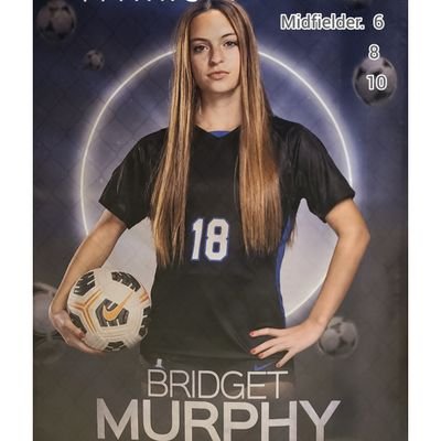 Love the game of soccer
Class 2026, Albion Central Cal ( DPL) 
5' 6  125 lb midfielder 6,8,10 Uncommitted 4.1 GPA. Instagram( @bridget.lmurphy08 )
