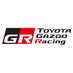 ToyotaGazoo (@ToyotaGazooSIm) Twitter profile photo