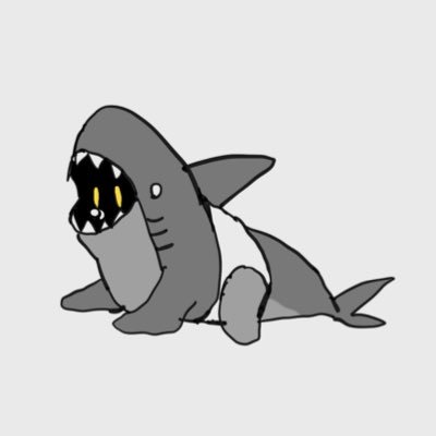 オリジナルをメインに描いていますたまにファンアート ✏️skeb→ https://t.co/hxafipSJtM サメ関数へ→#オートサメ なにか連絡ありましたらDMでも聞きます