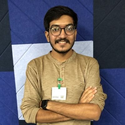Building E-cell at GECG 🔰
Founder & Ex-president @club_ide
Google DSC lead'21 @gdsc_gecg
AR developer 💻