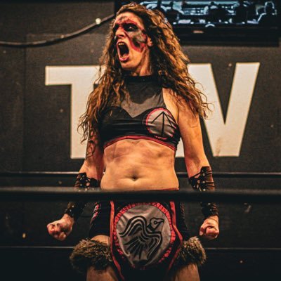 Pro Wrestler. Trained by @Jaden4real. Heathen. Norse Goddess. Trans Woman. Fantasy Art. TTRPGs. In Chattanooga, Tennessee. JessSDFisher@gmail.com for bookings