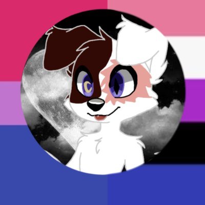 Hi I'm Soanah I'm just your normal Gender fluid 
 Bisexual  I'm a 20 year old artist. Dms are open. Might start doing art commissions.