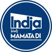 India Wants Mamata Di (@indiawantsmb) 's Twitter Profile Photo India Wants Mamata Di (@indiawantsmb) 's Twitter Profile Photo