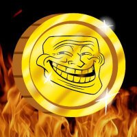 TrollCoin(@TrollCoinCro) 's Twitter Profile Photo