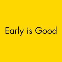 Early is Good (@earlyisgood) 's Twitter Profile