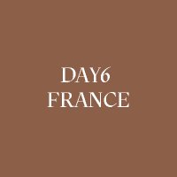 DAY6 France(@DAY6France) 's Twitter Profile Photo