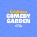 Brighton Comedy Garden (@BTNcomedygarden) Twitter profile photo
