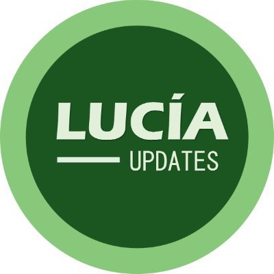 UpdateLucia Profile Picture