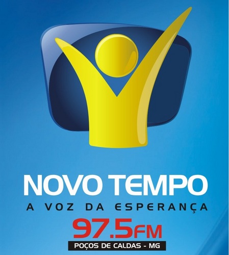 Rádio Novo Tempo de Poços de Caldas/MG - 97,5FM
 A sua melhor companhia em mais de 50 cidades no sul de Minas Gerais e Leste Paulista