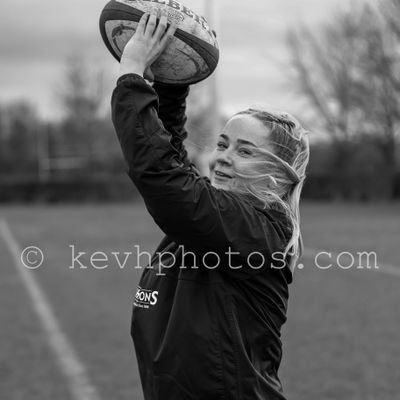 Diagnostic radiographer 🩻. Playing rugby for Sale 1861 🏉.