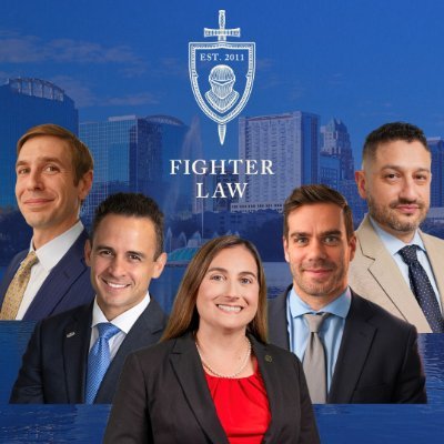 “Don’t just hire a lawyer, hire a FIGHTER!” | 100% Veteran-owned law firm 🇺🇸