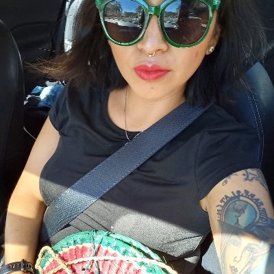 laBrisMorada's profile picture. Como la de la Ileada, pero con el Mexican style
