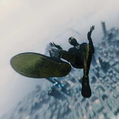 I do spider man shit. 
-
Editor
-
Follow socials in my linktree below!