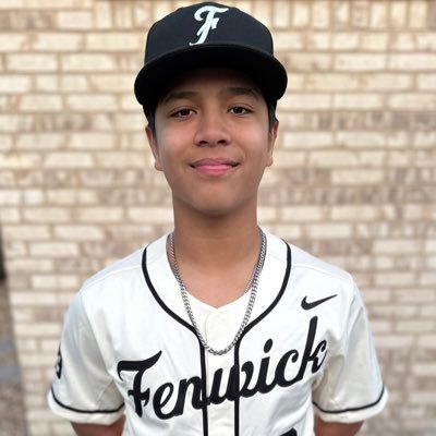 Fenwick HS  - @BaseballFriars • Top Tier 15U - @TopTier_HQ • 2022 PBR Junior Futures Invite • 2021 USA Futures Invite • MIF • R/R • Instagram: @windycity_jj