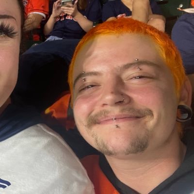 Live and Die by the stros // Houston sports fan // yainers biggest fan // 25 // 🏳️‍⚧️ // free 🇵🇸