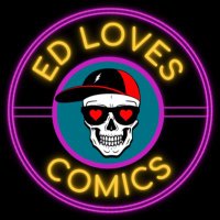 Eddie(@EdLovesComics) 's Twitter Profile Photo