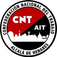 CNT-AIT Alcalá de Henares (@alcalacntait) 's Twitter Profile Photo CNT-AIT Alcalá de Henares (@alcalacntait) 's Twitter Profile Photo