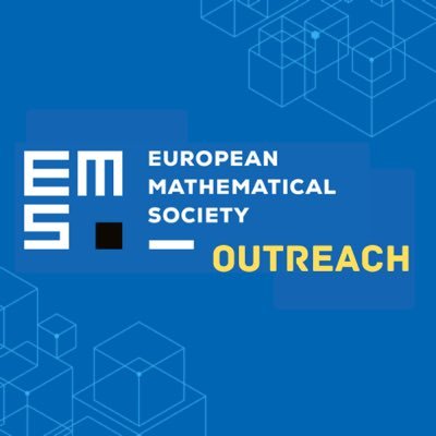 We are the European Mathematical Society Outreach and Engagement Committee. Bringing you the latest info about Maths Communication events in Europe.