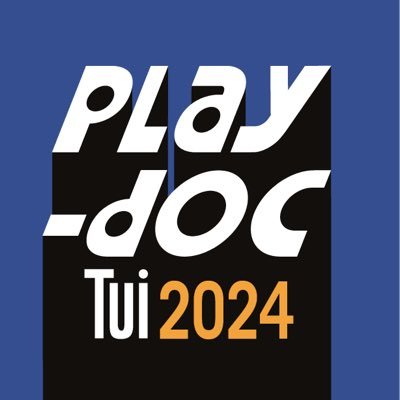 Play-Doc 2024 💫 1-5 mayo / Tui