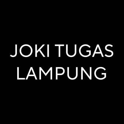 aku mahasiswa mtk smstr 8 + asdos 2 thn. tugas sd - sma,umum, joki tulis tgn, tulis arab,ketik,war krs,bahasa lampung, mtk,tiu,dll. https://t.co/53kMmqLtIr