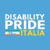 Disability Pride Italia (@disabilipride) Twitter profile photo Disability Pride Italia (@disabilipride) Twitter profile photo