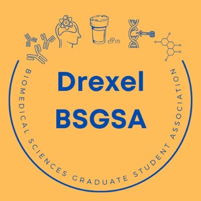 DrexelBSGSA's profile picture. Drexel University Biomedical Sciences Graduate Student Asociation