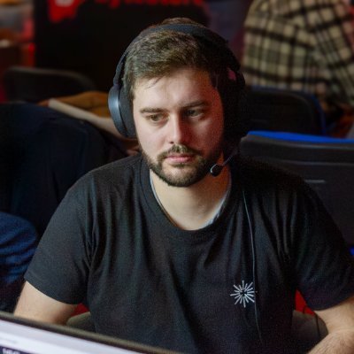 CorvoJ5's profile picture. CASTER FOR @lpcod_