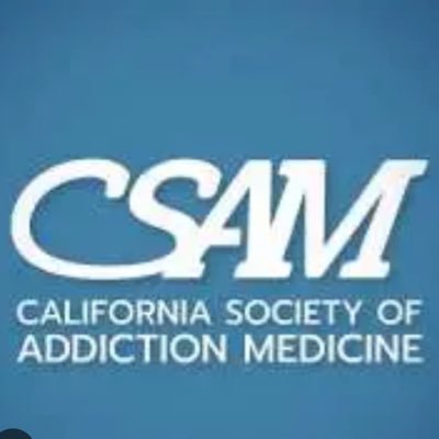 CSAM is a professional society representing physicians dedicated to improving access, education, research & quality of addiction treatment.