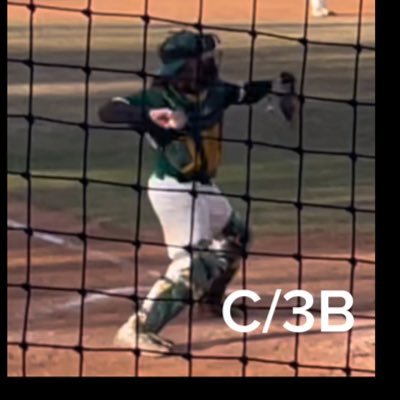 Catcher/3B 469-500-2034  at Yavapai College 3 years of eligibility