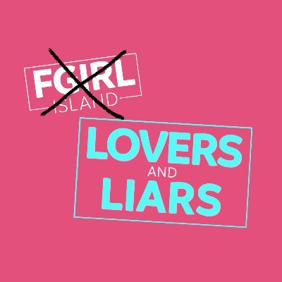 Get ready for the epic next chapter in the FBOY Cinematic Universe: LOVERS AND LIARS! 🍆 🏝️
FKA FGIRL ISLAND
April 11 on The CW