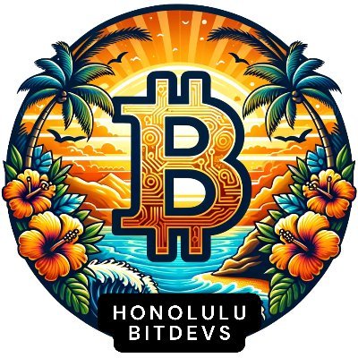 Honolulu BitDevs is a community for those interested in discussing developments in the Bitcoin space. In-person meetups led by @RawBTC and @MichaelHawaii