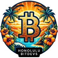 Honolulu Bitcoin (@honolulubitcoin) 's Twitter Profile Photo Honolulu Bitcoin (@honolulubitcoin) 's Twitter Profile Photo